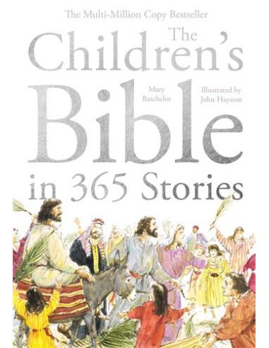 CHILDREN'S BIBLE IN 365 STORIES, THE