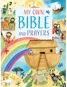 MY OWN BIBLE AND PRAYERS