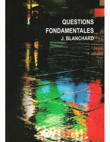 QUESTIONS FONDAMENTALES
