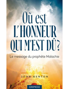 OU EST L'HONNEUR QUI M'EST DU