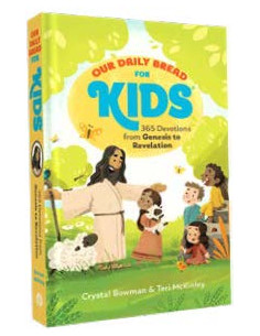 OUR DAILY BRAED FOR KIDS