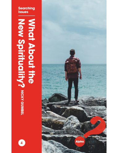 WHAT ABOUT THE NEW SPIRIUTALITY