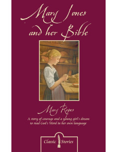 MARY JONES AND HER BIBLE