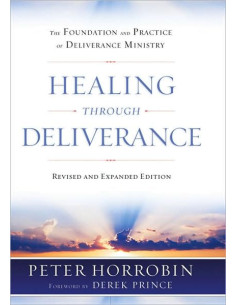 HEALING THROUGH DELIVERANCE