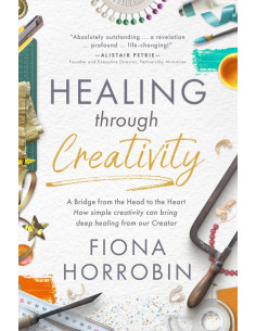 HEALING THROUGH CREATIVITY