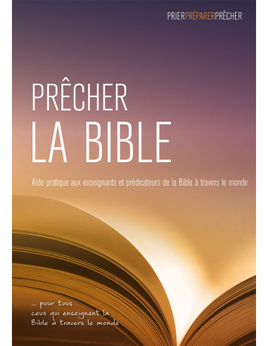 PRECHER LA BIBLE