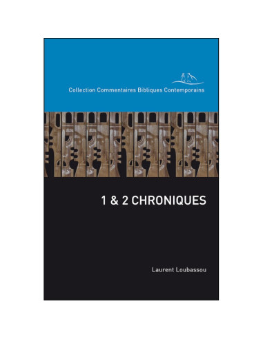 1 ET 2 CHRONIQUES