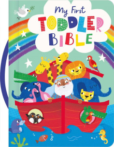 MY FIRST TODDLER BIBLE