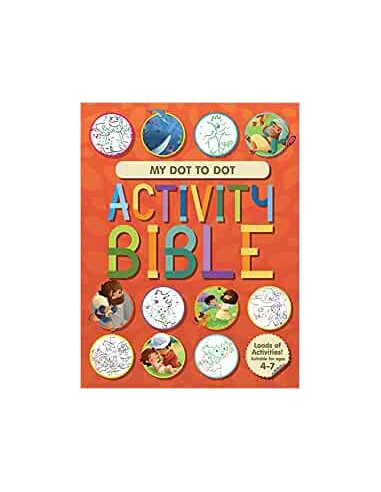 PRESCHOOLERS BEST STORY AND ACTIVITY BIB