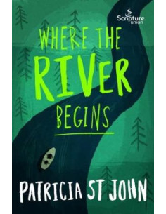 WHARE THE RIVER BEGINS