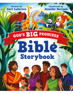 GOD'S BIG PROMISES BIBLE...