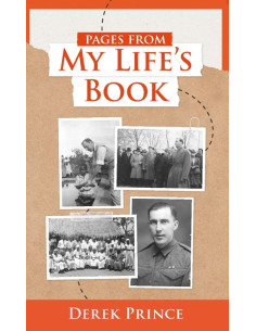 PAGES FROM MY LIFE'S BOOK