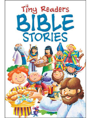 TINY READERS BIBLE STORIES