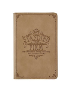 STANDING FIRM DAILY DEVOTIONAL