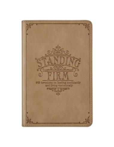 STANDING FIRM DAILY DEVOTIONAL