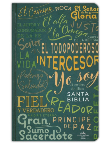 RVR60 - SANTA BIBLIA