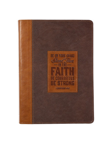 STAND FIRM IN THE FAITH