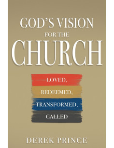 GOD'S VISION FOR THE CHURCH