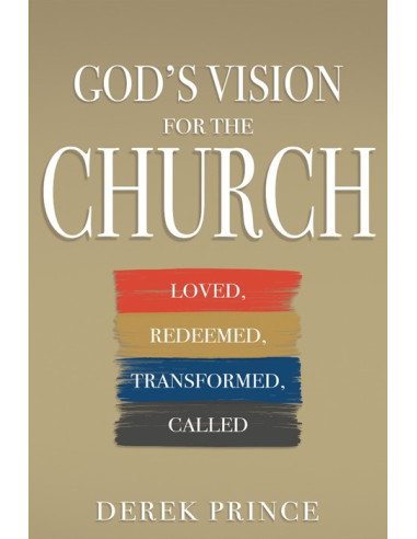 GOD'S VISION FOR THE CHURCH