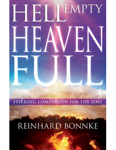 HELL EMPTY HEAVEN FULL