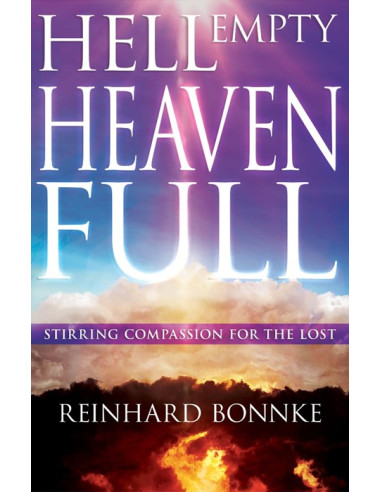 HELL EMPTY HEAVEN FULL