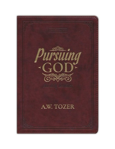 PURSUING GOD