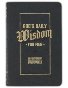 GOD'S DAILY WISDOM FOR MEN