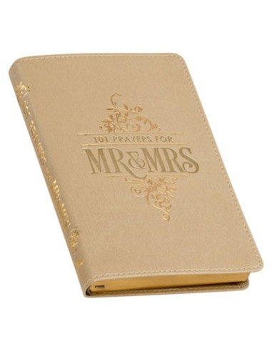 101 PRAYERS FOR MR. & MRS.