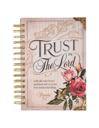 TRUST IN THE LORD  - PROVERBS 3:5