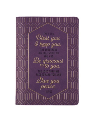 BLESS YOU AND KEEP YOU