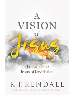 A VISION OF JESUS
