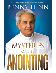 MYSTERIES OF THE ANOINTING