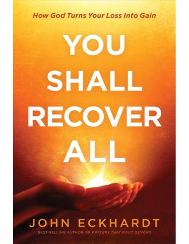 YOU SHALL RECOVER ALL
