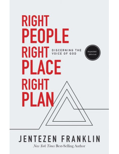 RIGHT PEOPLE RIGHT PLACE...