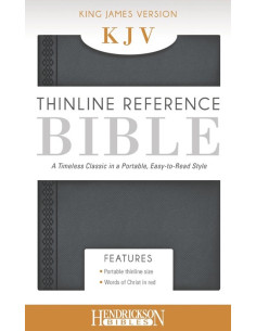 KJV - STANDARD BIBLE