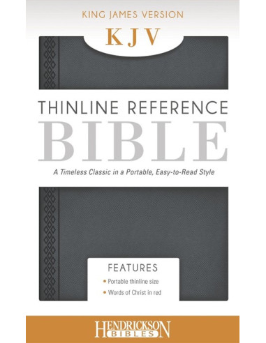 KJV - STANDARD BIBLE