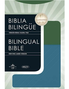 RVR60/NJKV -  BILINGUAL BIBLE
