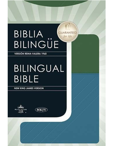 RVR60/NJKV -  BILINGUAL BIBLE