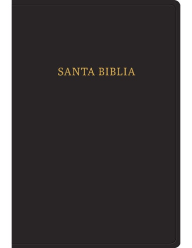 RVR60 - BIBLIA LETRA SUPERGIGANTE