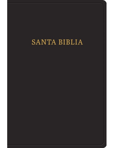 RVR60 - BIBLIA LETRA GIGANTE