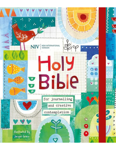 NIV - JOURNALLING AND CREATIVE CONTEMPLA