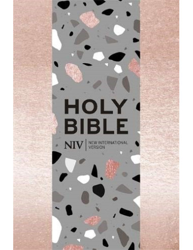 NIV - POCKET THINLINE BIBLE