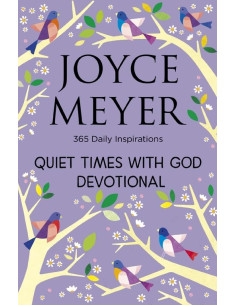 QUIET TIMES WITH GOD...