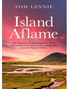 ISLAND AFLAME