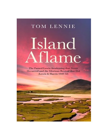 ISLAND AFLAME