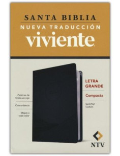 NTV - SANTA BIBLIA LETRA...