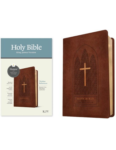 KJV - THINLINE REFERENCE BIBLE