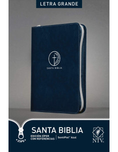 NTV - SANTA BIBLIA ZIPER...
