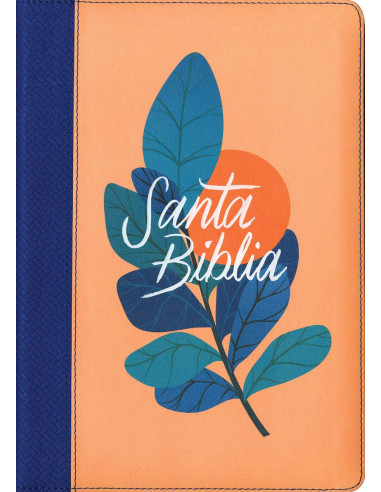 RVR60 - SANTA BIBLIA CON REFERENCIAS