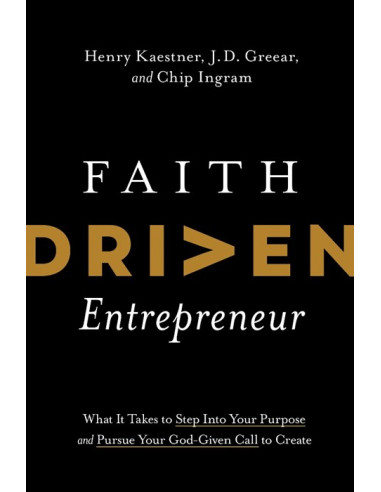 FAITH DRIVEN ENTREPRENEUR